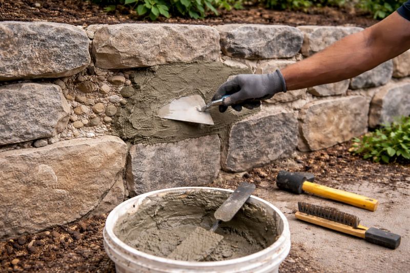 Masonry Caulking