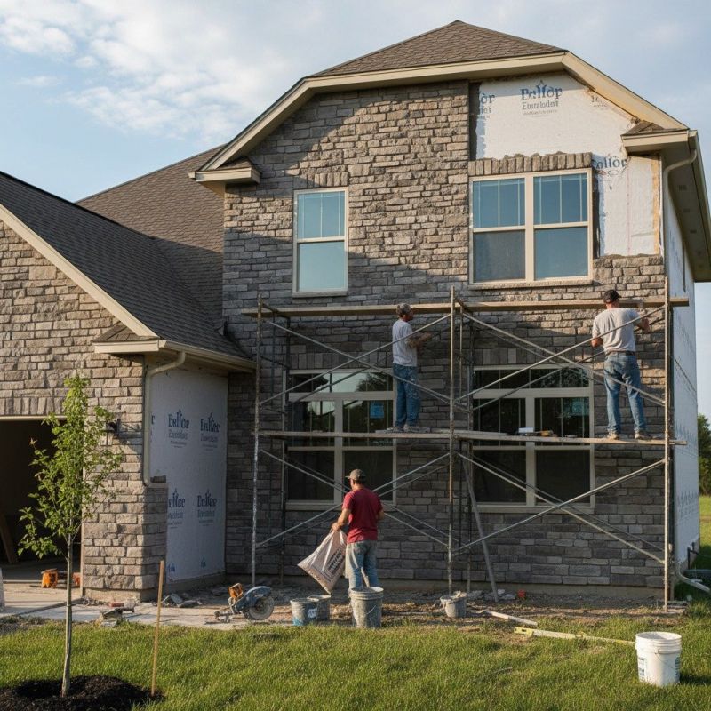 Masonry Service in Smyrna, GA