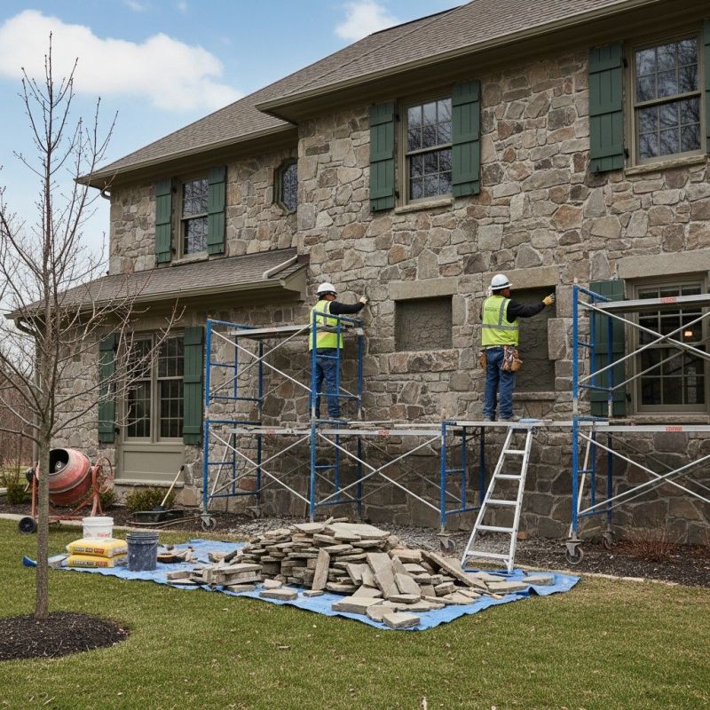 Masonry Service in Smyrna, GA