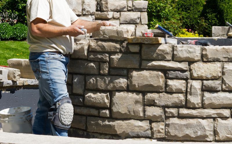 Masonry Service in Smyrna, GA