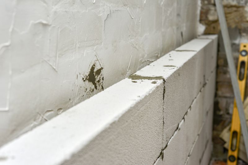 Block Wall Repair in Paulding County, GA