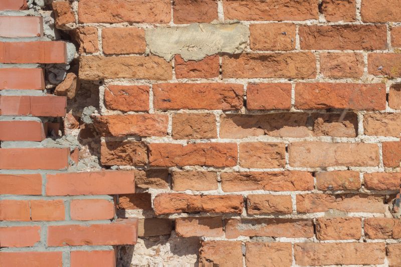 Brick Flatwork Repair in Cobb County, GA