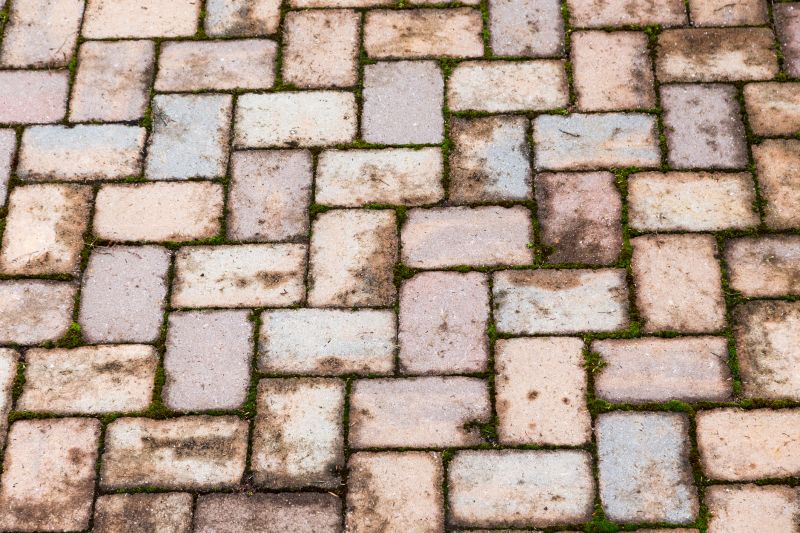Brick Flatwork Repair in Lilburn, GA