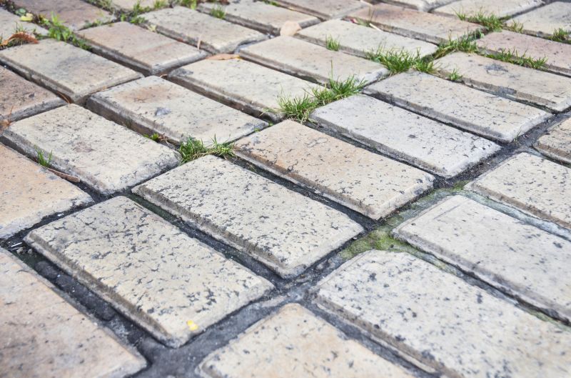 Brick Flatwork Repair in Woodstock, GA