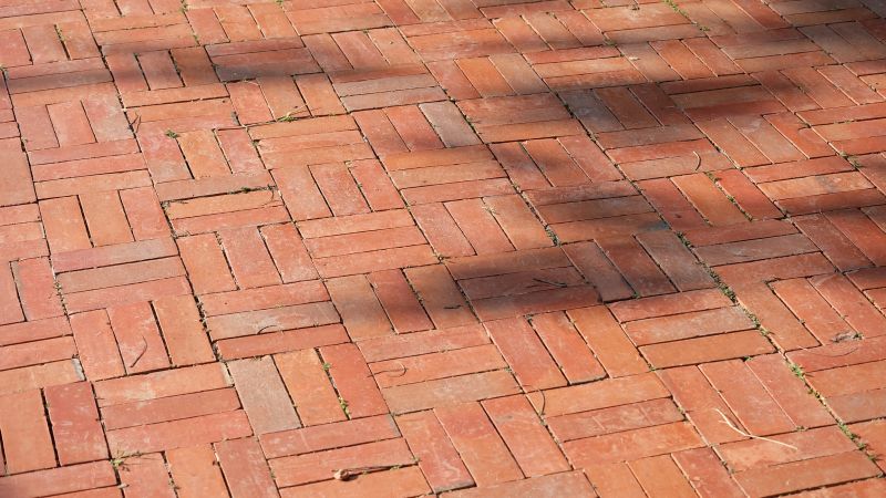 Brick Floor Repair in Smyrna, GA