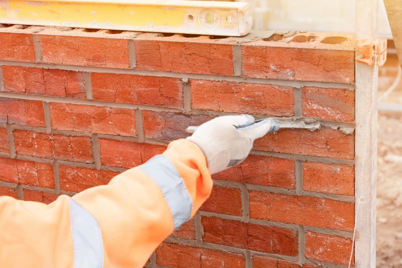 Brick Masonry Repair in Kennesaw, GA