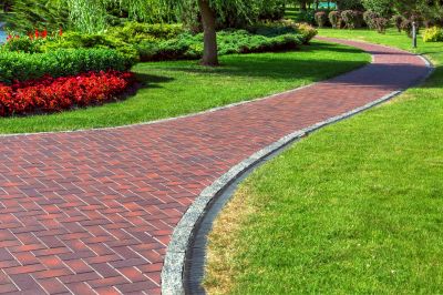 Brick Pathway Repair in Smyrna, GA