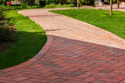 Brick Pathway Repair in Smyrna, GA
