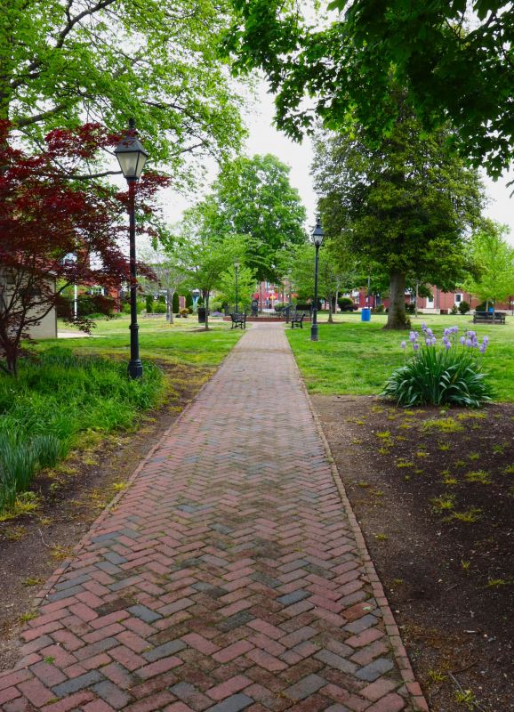 Brick Pathway Repair in Smyrna, GA