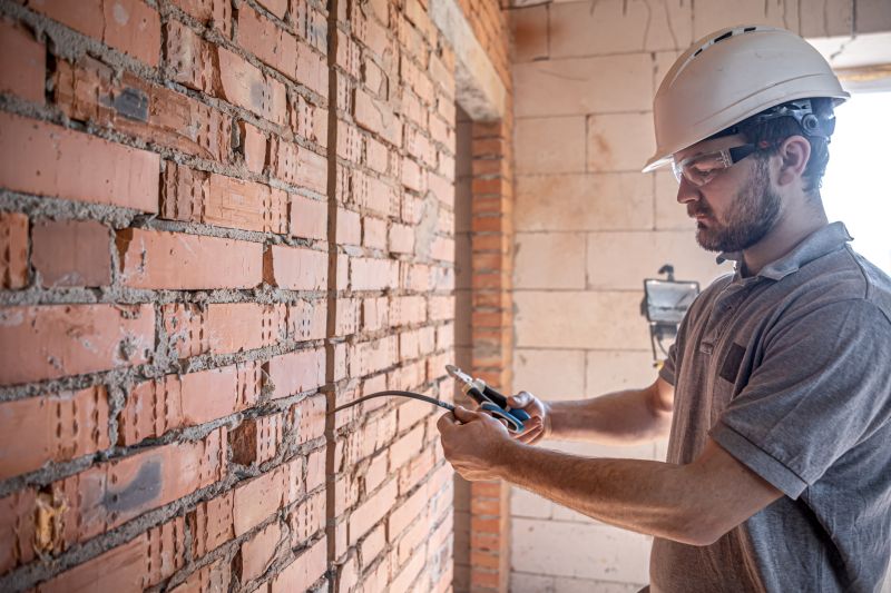 Brick Restoration in Cobb County, GA