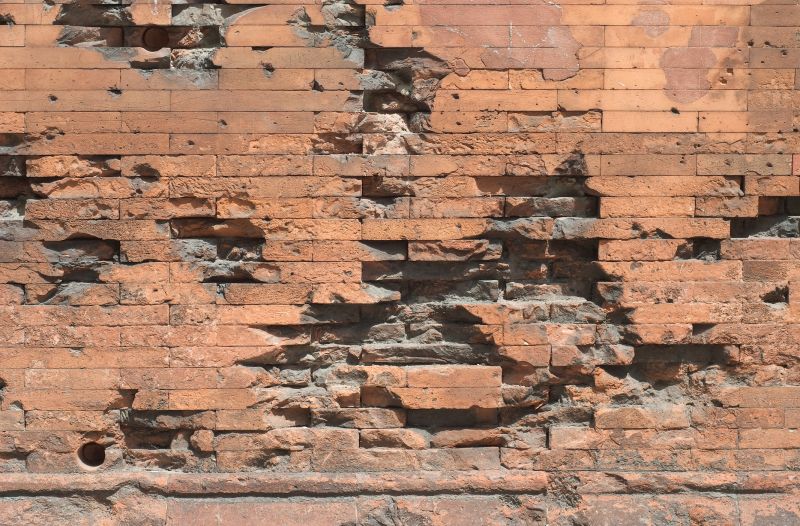 Brick Restoration in Cobb County, GA