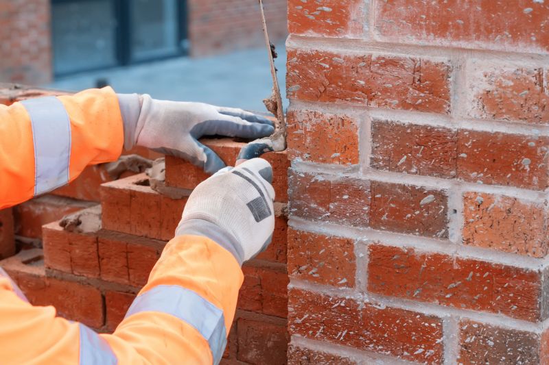 Brick Restoration in Dekalb County, GA