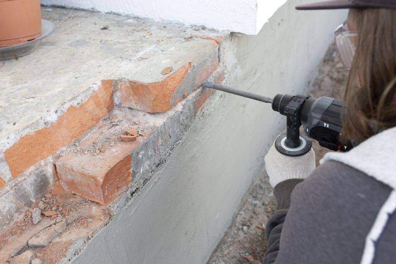 Brick Restoration in Marietta, GA