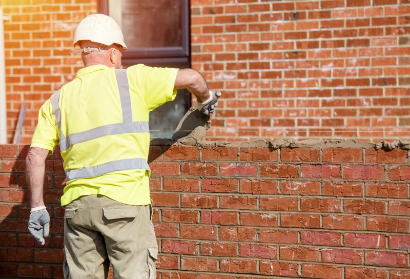 Brick Restoration in Paulding County, GA