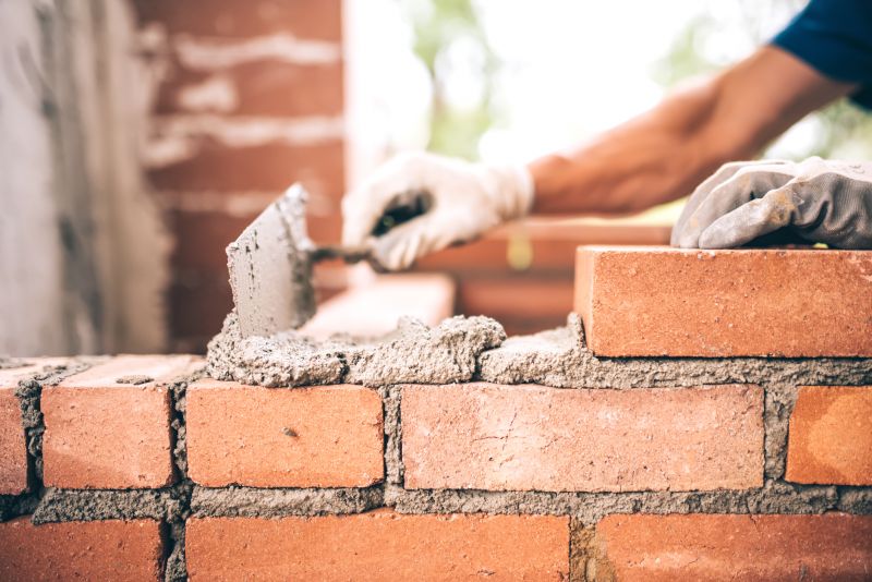 Brick Restoration in Union City, GA