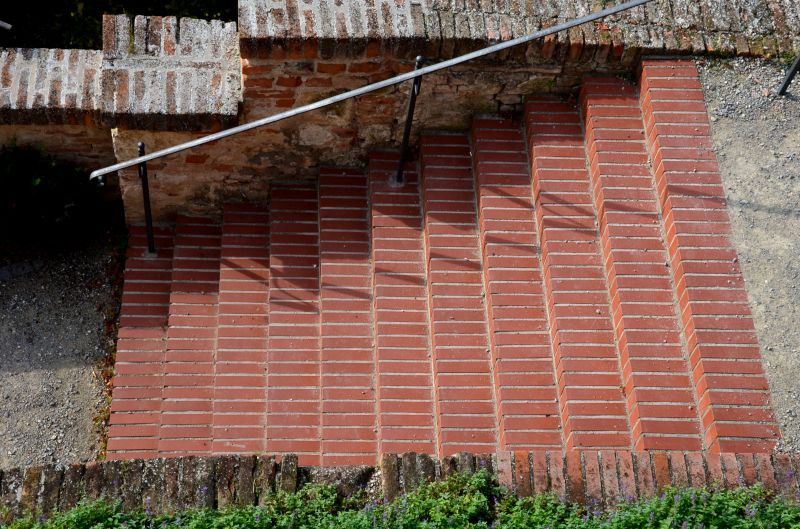 Brick Stairs Repair in Lithia Springs, GA