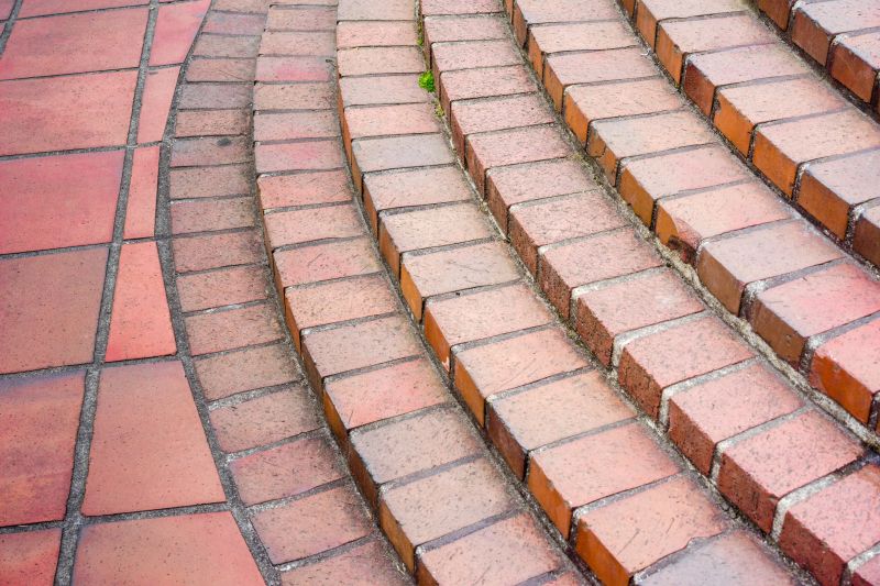 Brick Steps Repair in Smyrna, GA