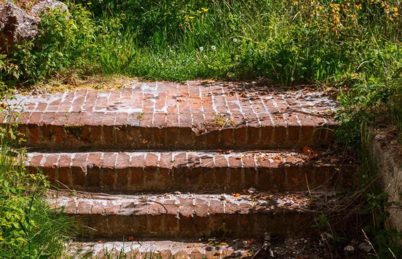 Brick Stoop Repair in Smyrna, GA