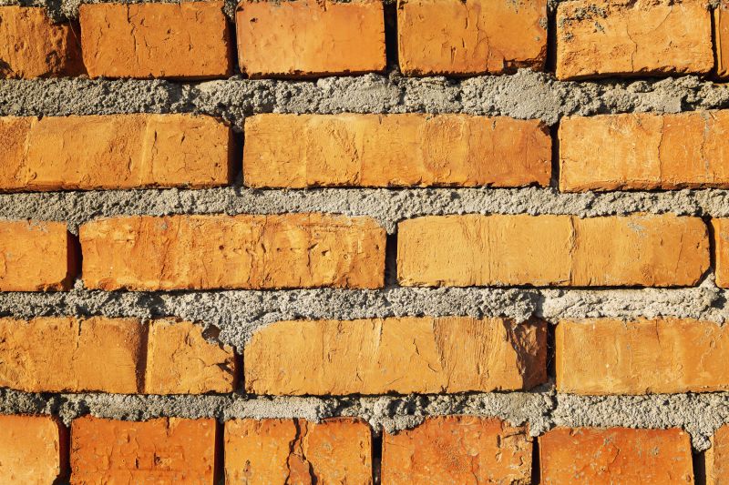 Brick Wall Repair in Alpharetta, GA