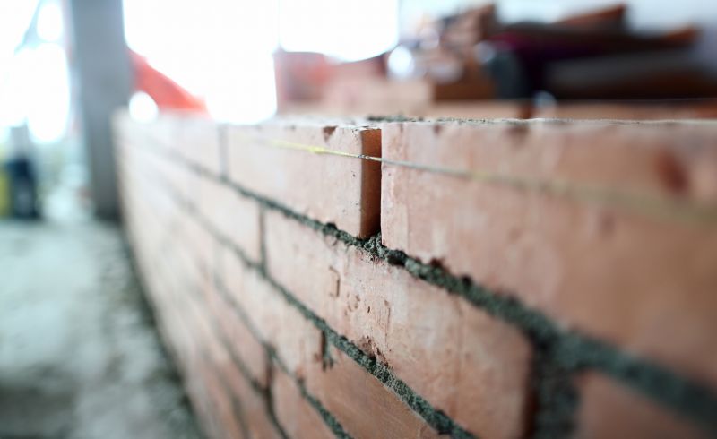 Brick Wall Repair in Atlanta, GA