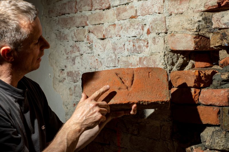 Brick Wall Repair in Douglasville, GA