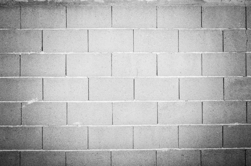 Cinder Block Repair in Smyrna, GA
