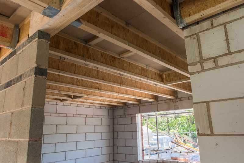 Cinder Block Wall Repair in Atlanta, GA