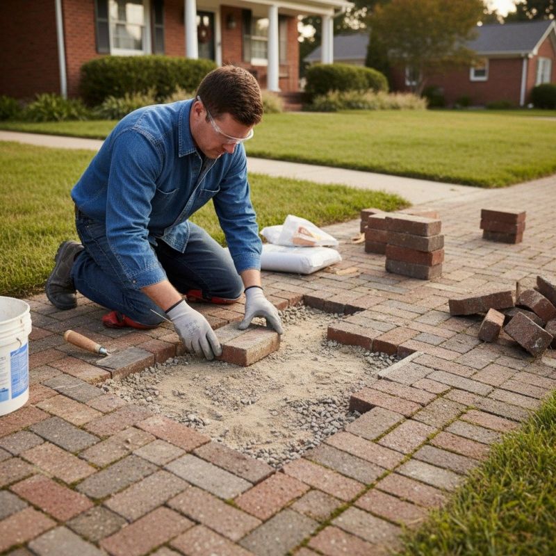 Commercial Masonry Repair in Acworth, GA