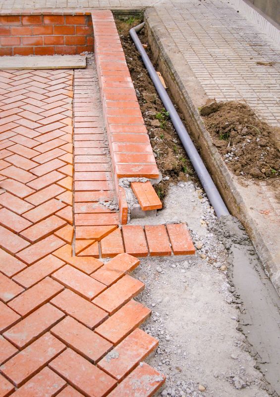 Commercial Masonry Repair in Forest Park, GA