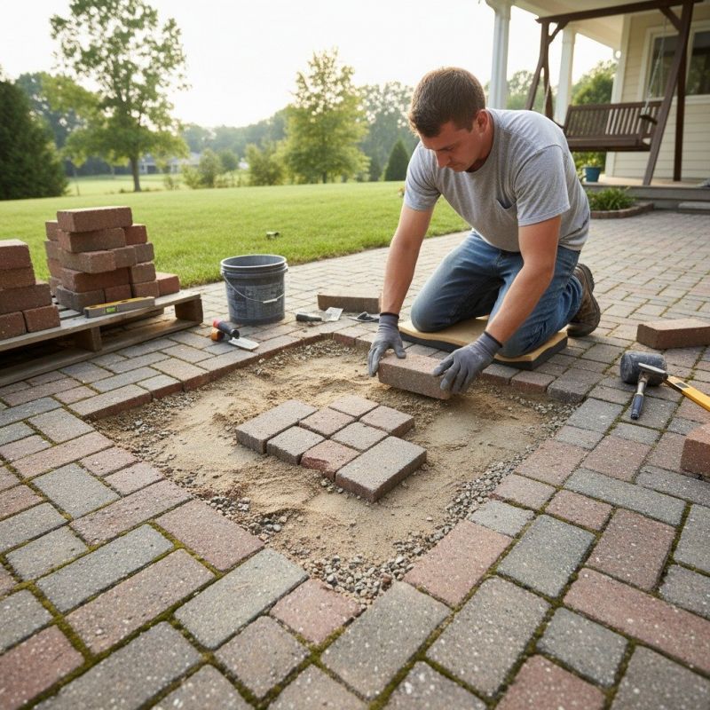 Commercial Masonry Repair in Mableton, GA