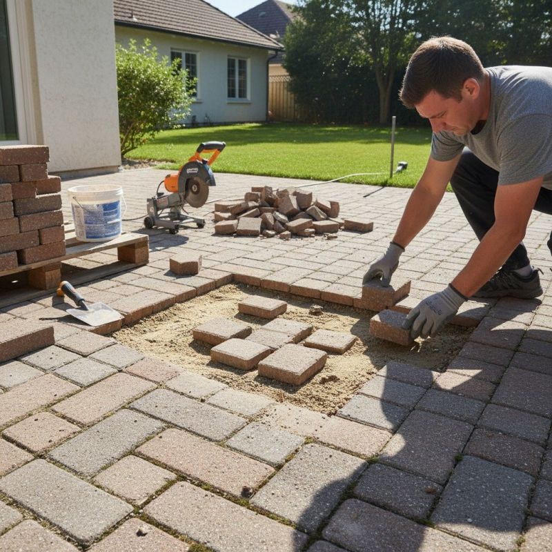 Commercial Masonry Repair in Norcross, GA