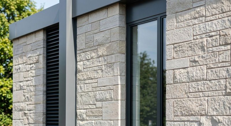 Commercial Stone Masonry in Douglas County, GA