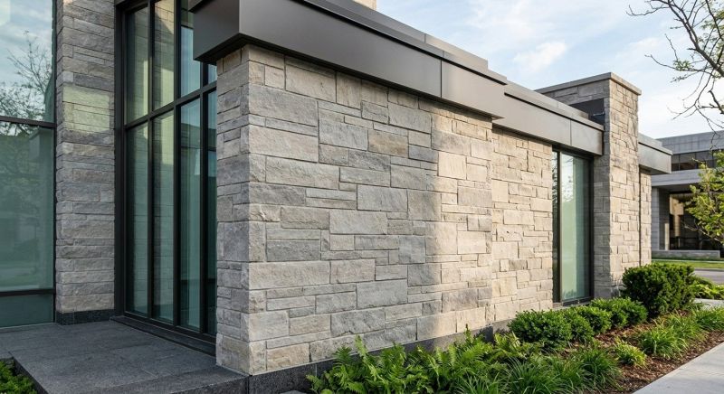 Commercial Stone Masonry in Roswell, GA