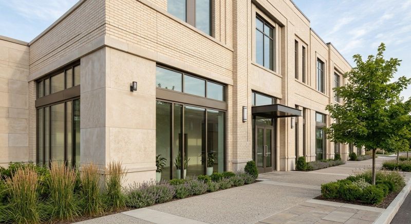 Commercial Stone Masonry in Woodstock, GA