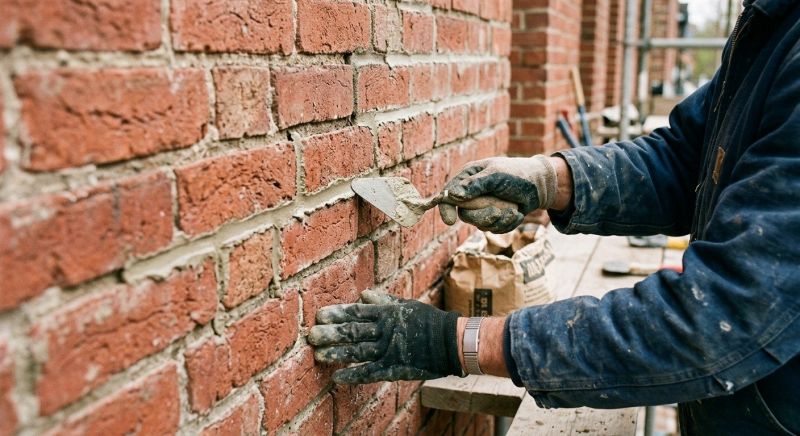 Masonry Caulking in Smyrna, GA