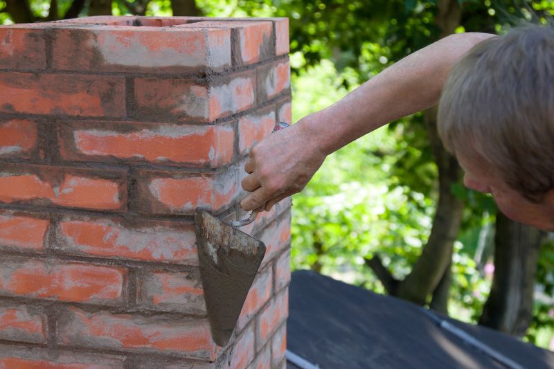 Masonry Repair in Fulton County, GA