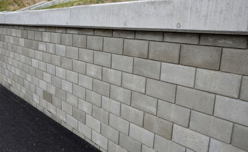 Retaining Wall Repair in Alpharetta, GA