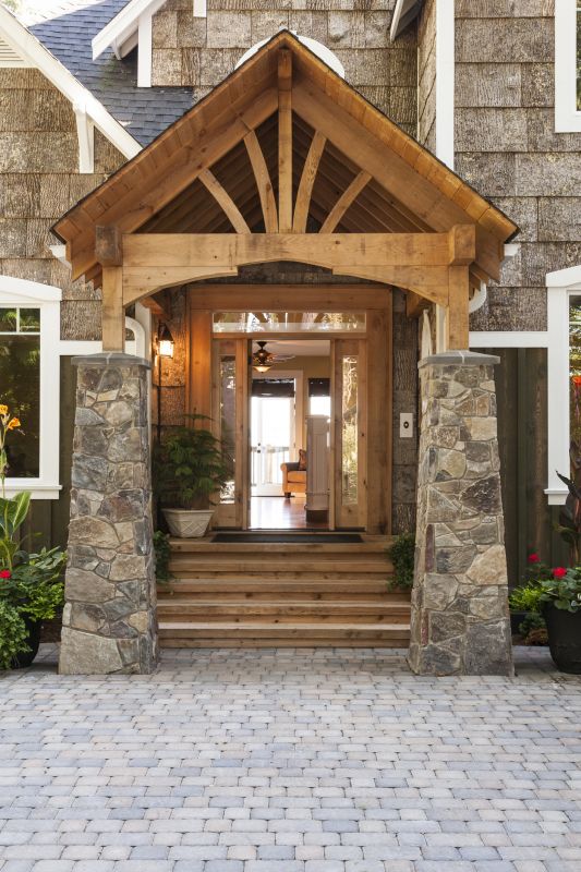 Stone Column Repair in Smyrna, GA