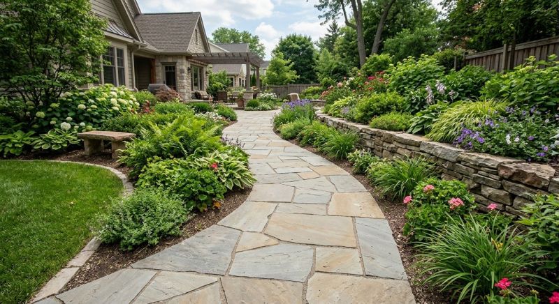 Stone Hardscape Service in Smyrna, GA