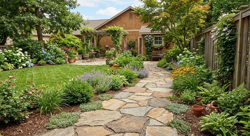 Stone Hardscape Service in Smyrna, GA