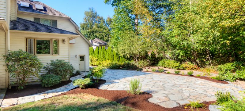 Stone Hardscape Service in Smyrna, GA