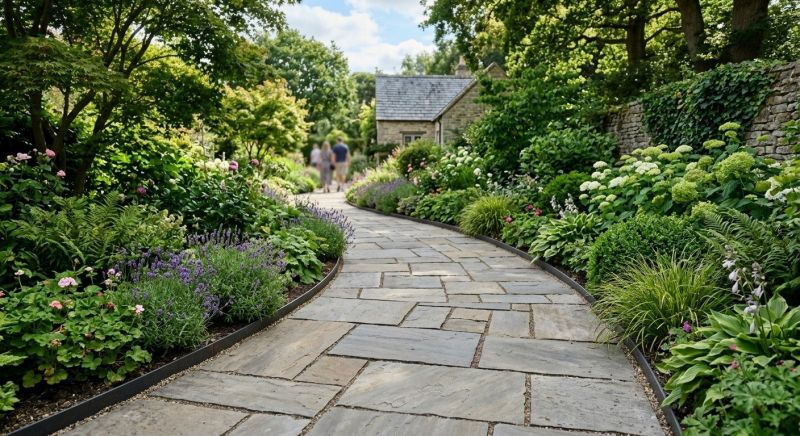 Stone Hardscape Service in Smyrna, GA