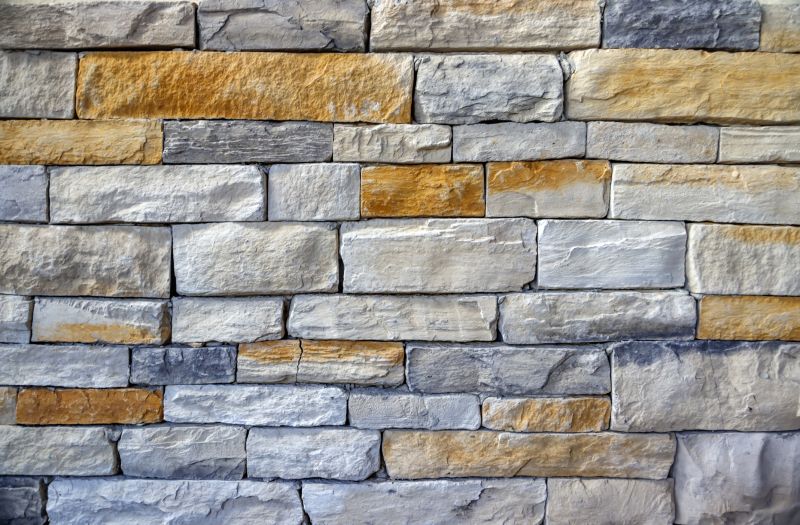 Stone Masonry Installation in Smyrna, GA