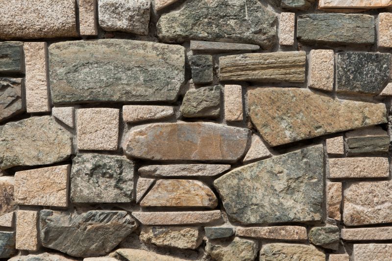 Stone Masonry Installation in Paulding County, GA