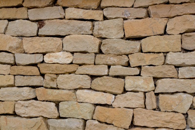 Stone Wall Repair in Smyrna, GA