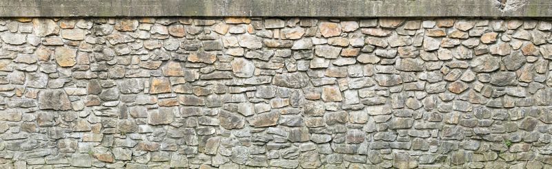 Stone Wall Repair in Lilburn, GA