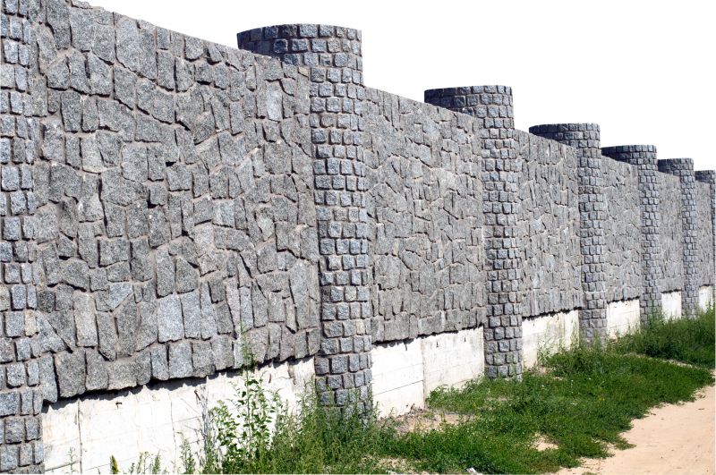 Stone Wall Repair in Lithia Springs, GA