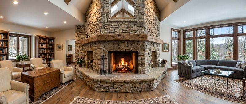 Stonework Installation in Fairburn, GA