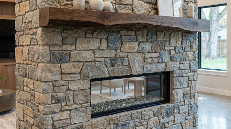 Stonework Installation in Mableton, GA
