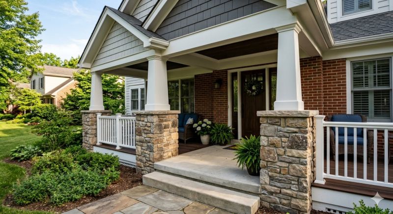 Stonework Installation in Powder Springs, GA